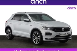 Volkswagen T-Roc SUV (17 on) R-Line 1.5 TSI Evo 150PS 5d For Sale - cinch Store Birmingham, Birmingham