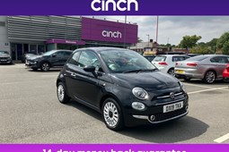 Fiat 500 Hatchback (08-24) 1.2 Lounge (09/15-) 3d For Sale - cinch Store Birmingham, Birmingham