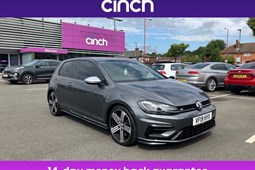 Volkswagen Golf Hatchback (13-20) R 2.0 TSI 300PS 4Motion DSG auto 3d For Sale - cinch Store Birmingham, Birmingham