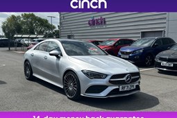 Mercedes-Benz CLA Coupe (19-25) CLA 220 d AMG Line Premium Plus 8G-DCT auto 4d For Sale - cinch Store Birmingham, Birmingham