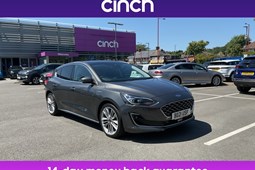 Ford Focus Hatchback (18 on) 1.0 EcoBoost Hybrid mHEV 125 Vignale Edition 5d For Sale - cinch Store Birmingham, Birmingham