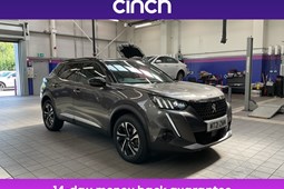 Peugeot 2008 (20 on) 1.2 PureTech 130 GT 5dr For Sale - cinch Store Birmingham, Birmingham