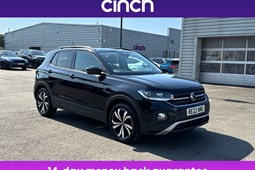 Volkswagen T-Cross SUV (19-24) 1.0 TSI 110 Black Edition 5dr DSG For Sale - cinch Store Birmingham, Birmingham