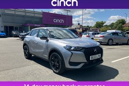 DS 3 Crossback SUV (19-22) Performance Line PureTech 130 auto 5d For Sale - cinch Store Birmingham, Birmingham