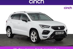SEAT Ateca SUV (16 on) 1.5 TSI EVO FR 5d For Sale - cinch Store Birmingham, Birmingham