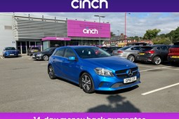 Mercedes-Benz A-Class (13-18) A180d SE Executive 5d For Sale - cinch Store Birmingham, Birmingham