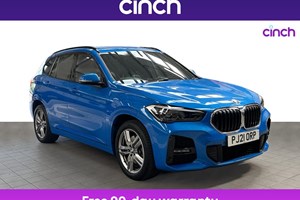 BMW X1 SUV (15-22) xDrive 25e M Sport auto 5d For Sale - cinch Store Birmingham, Birmingham