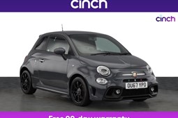 Abarth 595 Hatchback (12-24) 1.4 Tjet 145hp 3d For Sale - cinch Store Birmingham, Birmingham