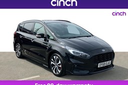 Ford S-MAX (15-23) ST-Line 2.0 Ford EcoBlue 190PS AWD auto (10/19-) 5d For Sale - cinch Store Birmingham, Birmingham