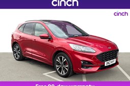 Ford Kuga SUV (20 on) ST-Line X 2.5 Duratec 225PS PHEV CVT auto 5d For Sale - cinch Store Birmingham, Birmingham