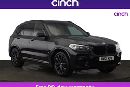 BMW X3 SUV (17-24) xDrive30e M Sport (Plus Package) Sport Automatic 5d For Sale - cinch Store Birmingham, Birmingham