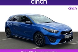 Kia Ceed Hatchback (18 on) 1.5T GDi ISG GT-Line 5dr For Sale - cinch Store Birmingham, Birmingham