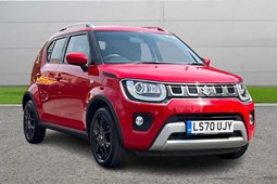 Suzuki Ignis SUV (17-25) 1.2 Dualjet SZ-T 5d For Sale - Brayley Suzuki Hendon, Hendon