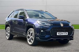 Suzuki Across SUV (20 on) 2.5 PHEV E-Four CVT 5d For Sale - Brayley Suzuki Hendon, Hendon