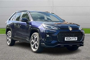 Suzuki Across SUV (20 on) 2.5 PHEV E-Four CVT 5d For Sale - Brayley Suzuki Hendon, Hendon
