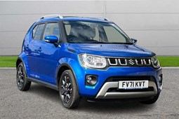 Suzuki Ignis SUV (17-25) 1.2 Dualjet SZ5 CVT 5d For Sale - Brayley Suzuki Hendon, Hendon