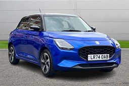 Suzuki Swift Hatchback (24 on) 1.2 Mild Hybrid Ultra 5dr CVT For Sale - Brayley Suzuki Hendon, Hendon