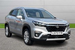 Suzuki S-Cross SUV (22 on) 1.5 Hybrid Motion 5dr AGS For Sale - Brayley Suzuki Hendon, Hendon