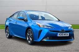 Toyota Prius Hatchback (15-22) Excel (17-inch alloys) 1.8 VVT-i Hybrid auto (02/2019 on) 5d For Sale - Brayley Suzuki Hendon, Hendon