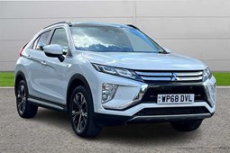 Mitsubishi Eclipse Cross SUV (17-21) 4 1.5 4WD auto 5d For Sale - Brayley Suzuki Hendon, Hendon