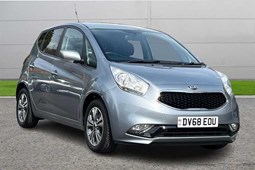 Kia Venga (10-19) 1.6 3 (6speed) 5d Auto For Sale - Brayley Suzuki Hendon, Hendon
