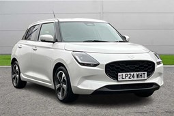 Suzuki Swift Hatchback (24 on) 1.2 Mild Hybrid Ultra 5dr CVT For Sale - Brayley Suzuki Hendon, Hendon
