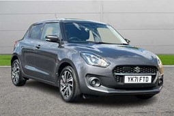 Suzuki Swift Hatchback (17-23) 1.2 Dualjet SHVS SZ5 Auto 5d For Sale - Brayley Suzuki Hendon, Hendon