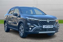Suzuki S-Cross SUV (22 on) 1.4 Boosterjet 48V Hybrid Ultra ALLGRIP 5dr For Sale - Brayley Suzuki Hendon, Hendon