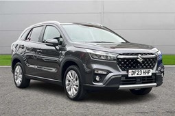 Suzuki S-Cross SUV (22 on) 1.5 Hybrid Motion 5dr AGS For Sale - Brayley Suzuki Hendon, Hendon