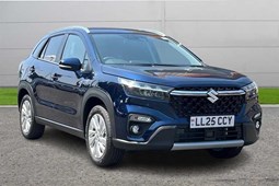 Suzuki S-Cross SUV (22 on) 1.5 Hybrid Motion 5dr AGS For Sale - Brayley Suzuki Hendon, Hendon