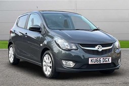 Vauxhall Viva (15-19) 1.0 SL 5d For Sale - Brayley Suzuki Hendon, Hendon