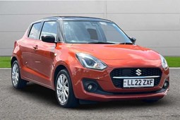 Suzuki Swift Hatchback (17-23) 1.2 Dualjet SHVS SZ-T Auto 5d For Sale - Brayley Suzuki Hendon, Hendon
