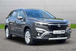 Suzuki S-Cross SUV (22 on) 1.4 Boosterjet 48V Hybrid Motion 5dr Auto For Sale - Brayley Suzuki Hendon, Hendon