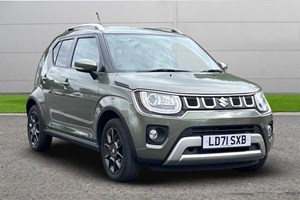 Suzuki Ignis SUV (17-25) 1.2 Dualjet SZ5 5d For Sale - Brayley Suzuki Hendon, Hendon