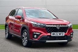 Suzuki S-Cross SUV (22 on) 1.4 Boosterjet 48V Hybrid Ultra ALLGRIP 5dr Auto For Sale - Brayley Suzuki Hendon, Hendon