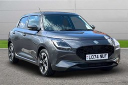 Suzuki Swift Hatchback (24 on) 1.2 Mild Hybrid Ultra 5dr CVT For Sale - Brayley Suzuki Hendon, Hendon