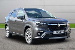 Suzuki S-Cross SUV (22 on) 1.5 Hybrid Ultra ALLGRIP 5dr AGS For Sale - Brayley Suzuki Hendon, Hendon