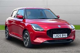 Suzuki Swift Hatchback (24 on) 1.2 Mild Hybrid Ultra 5dr CVT For Sale - Brayley Suzuki Hendon, Hendon