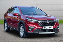 Suzuki S-Cross SUV (22 on) 1.5 Hybrid Motion 5dr AGS For Sale - Brayley Suzuki Hendon, Hendon