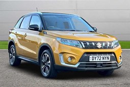 Suzuki Vitara (15 on) 1.5 Hybrid SZ5 ALLGRIP 5dr AGS For Sale - Brayley Suzuki Hendon, Hendon