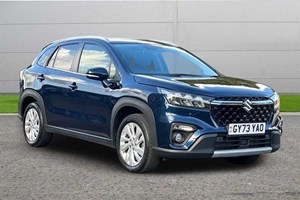 Suzuki S-Cross SUV (22 on) 1.4 Boosterjet 48V Hybrid Motion 5dr For Sale - Brayley Suzuki Hendon, Hendon
