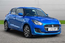 Suzuki Swift Hatchback (17-23) 1.2 Dualjet SHVS SZ-L 5d For Sale - Brayley Suzuki Hendon, Hendon