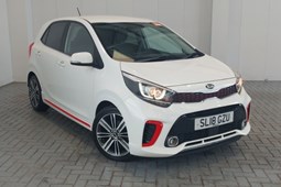 Kia Picanto Hatchback (17 on) GT-Line 1.25 83bhp 5d For Sale - Arnold Clark Vauxhall (Ayr), Ayr