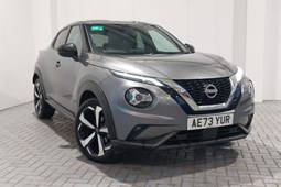 Nissan Juke SUV (19 on) 1.0 DiG-T 114 Tekna 5dr DCT For Sale - Arnold Clark Vauxhall (Ayr), Ayr