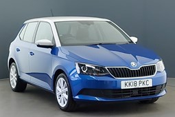 Skoda Fabia Hatchback (15-21) 1.0 MPI Colour Edition 5d For Sale - Arnold Clark Vauxhall (Ayr), Ayr