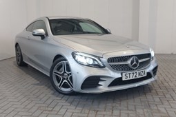 Mercedes-Benz C-Class Coupe (15-23) C200 AMG Line Edition Premium 2dr 9G-Tronic For Sale - Arnold Clark Vauxhall (Ayr), Ayr