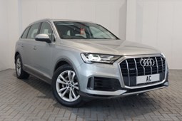 Audi Q7 SUV (15 on) Sport 55 TFSI 340PS Quattro Tiptronic auto 5d For Sale - Arnold Clark Vauxhall (Ayr), Ayr