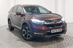 Honda CR-V SUV (18-23) SR i-MMD Hybrid AWD eCVT auto 5d For Sale - Arnold Clark Vauxhall (Ayr), Ayr