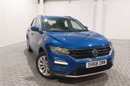 Volkswagen T-Roc SUV (17 on) SE 1.0 TSI 115PS 5d For Sale - Arnold Clark Vauxhall (Ayr), Ayr