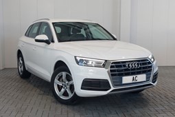 Audi Q5 SUV (16-24) Sport 45 TFSI 245PS Quattro S Tronic auto 5d For Sale - Arnold Clark Vauxhall (Ayr), Ayr